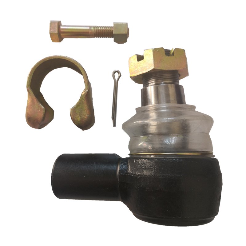 CNHTC SINOTRUK Truck Steering Actualion Cylinder Ball Joints Front Axle Steering Power Cylinder Tie Rod Ends